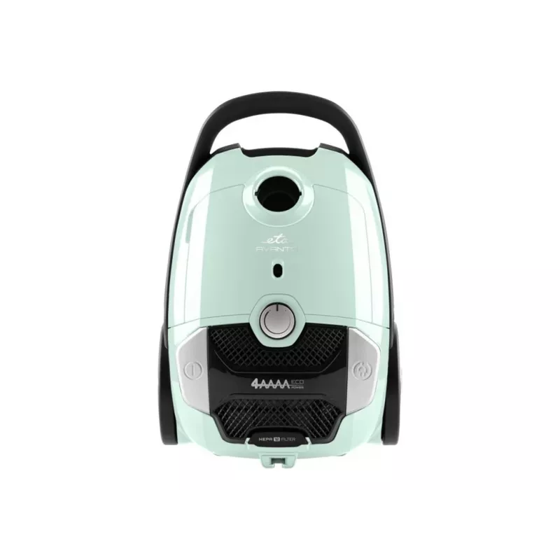 ETA Avanto ETA051990010 aspiradora con bolsa, 800 W, 3 L, menta