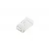 Conector modular RJ45 DIGITUS (8P8C) pass-through, CAT 5e, no apantallado, AWG 26-24, 100 unidades (X-ML-5U-EZ)