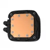 Refrigeración líquida todo en uno para procesador DeepCool LS720 SE 12 cm, negro, 1 ud.