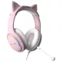 Auriculares Subsonic Spectra LED Gaming Headset Sweety rosa