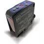 Sensor fotoeléctrico Datalogic S62-PA-5-M11-PP, carcasa de ABS negra, IP67, 18×50×50 mm