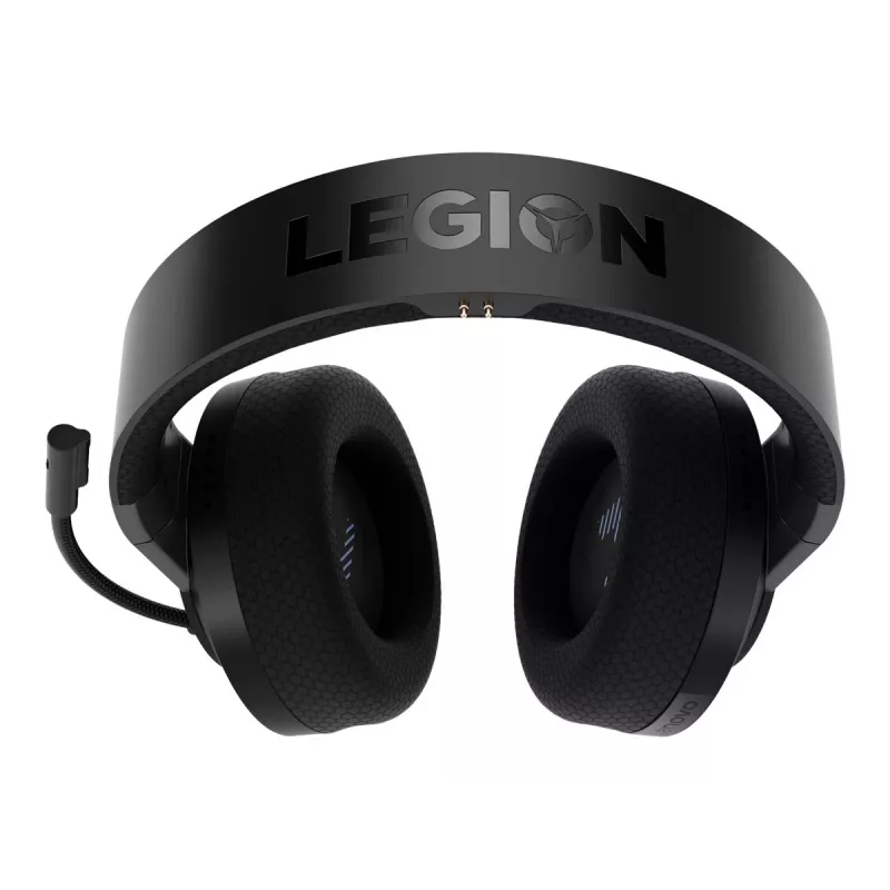 Auriculares gaming con cable e inalámbricos Lenovo Legion H600