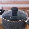 Olla Russell Hobbs RH00848EU 20 cm stone – olla con tapa