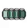 Set de filtros Freewell para DJI O4 Air Unit Pro FW-O4-STD ND y CPL