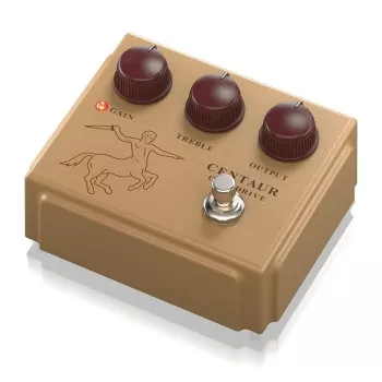 Behringer ZENTARA OVERDRIVE pedal de efectos para guitarra