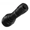 Linterna de caza Nitecore NEW P30 — 1000 lm, 5000 mAh, recargable por USB, IP68, aluminio, 155,5 mm, 158,5 g