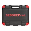 Juego de llaves de vaso Gedore R46003232, 232 piezas, accionamiento 1/4