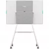 Logitech Rally Board 65 carro, blanco