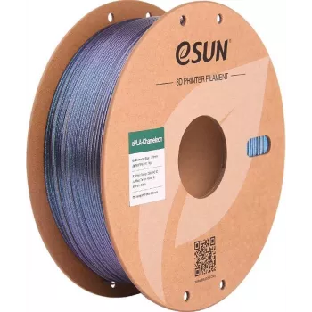 EPLA-CHAMELEON 1,75mm TECH negro 1kg (EPLA-CHAMELEON-P175TB1)