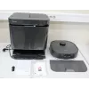 AGOTADO. Midea V15 robot aspirador | AGOTADO. Midea robot aspirador | V15 | Húmedo y seco | 5200 mAh | Depósito de polvo 3 L | 16200 Pa | Negro | USADO, SUCIO, ARAÑADO