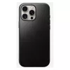 Funda para móvil Nomad Modern Leather Case para iPhone 16 Pro Max, 6,9