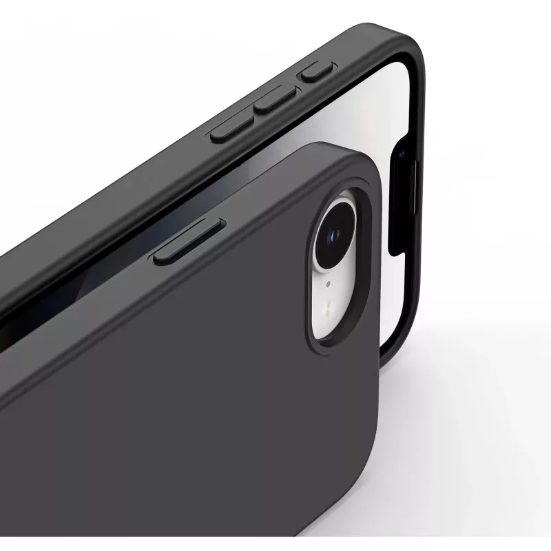 nevox StyleShell Shock iPhone 16e negro (2498)