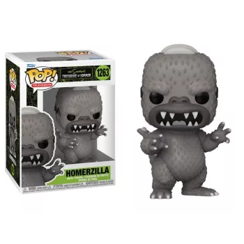 Figura Funko Pop Los Simpson Homerzilla 10cm (132555)