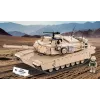 Set de bloques de construcción Cobi M1A2 Abrams 1025 piezas modelo COBI-2632