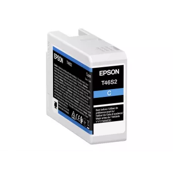 Cartucho de tinta Epson UltraChrome Pro 10 T46S2 cian original cartucho de tinta pigmentada
