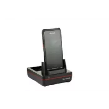 Honeywell Non-Booted Home Base - base de carga para handheld + cargador de batería - para Honeywell CT40 XP, Dolphin CT40