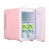 Adler | AD 8084 | Minifrigorífico | de libre instalación | Larder | Altura 27 cm | Capacidad neta del frigorífico 4 L | Rosa