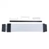 Lian Li Strimer Wireless G89.PW24-1W.00 cable RGB de 24 pines para placa base