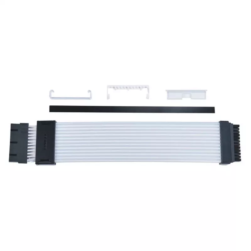 Lian Li Strimer Wireless G89.PW24-1W.00 cable RGB de 24 pines para placa base