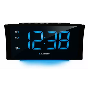Despertador digital Blaupunkt CR80USB