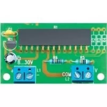 Voltcraft RE395D accesorio de conectividad