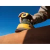 Lijadora orbital DeWalt DWE6423-QS, 280 W, 8.000–12.000 OPM, 2,6 mm de órbita, 1,28 kg