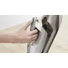 Aspirador escoba/aspiradero de mano Bosch BBH3ALL23 2 en 1 aspirador escoba batería en seco sin bolsa 0,4 l Champán, Metallic