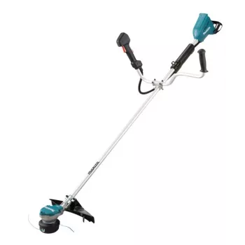 Desbrozadora MAKITA DUR368AZ 2x 18 V negra, azul