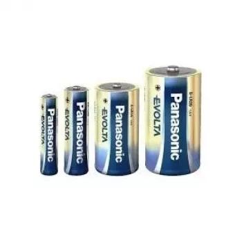 Panasonic Evolta Platinum LR6EE/4BP - pila 4 x AA alcalina