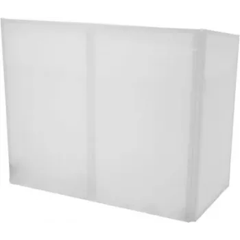 Funda para soporte de DJ Omnitronic 32000018 funda de tela para mesa de DJ