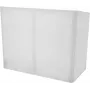 Funda para soporte de DJ Omnitronic 32000018 funda de tela para mesa de DJ