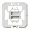eQ-3 AG HomeMatic Kopp EQ3-ADA-KO - Adaptador de montaje para interruptor
