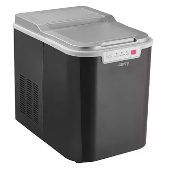 Máquina de hielo Camry CR 8073 capacidad 2,2 L, gris