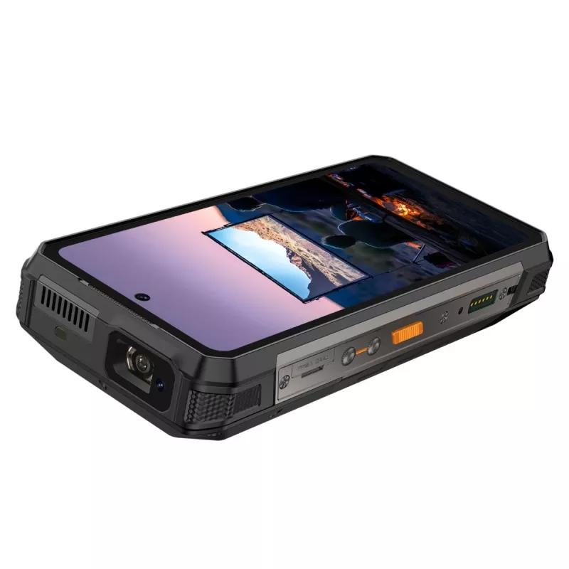 Smartphone UleFone Armor 34 Pro (Plus) 16/512GB 5G, dispositivo Android robusto, 16GB RAM, 512GB almacenamiento, conectividad 5G