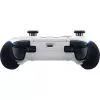Razer Wolverine V2 Pro - Gamepad - PC - PlayStation 5 - D-Pad - botón de menú - analógico / digital - con cable e inalámbrico - Blanco