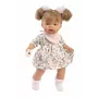 Muñeca Llorens Joelle, 38 cm muñeca llorona con rasgos realistas y cuerpo blando