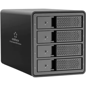 Renkforce RF-6647598 unidad de almacenamiento