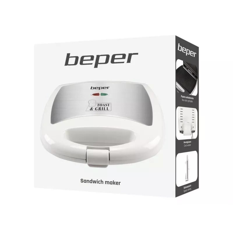 Sandwichera Beper 90.620