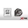Aletas de dardos XQMax Michael van Gerwen Standard 100 micras
