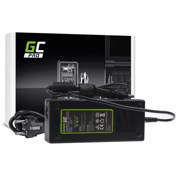 Fuente de alimentación/inversor Green Cell AD22P 120 W 19 V 6,3 A para portátiles ASUS, interior, negro