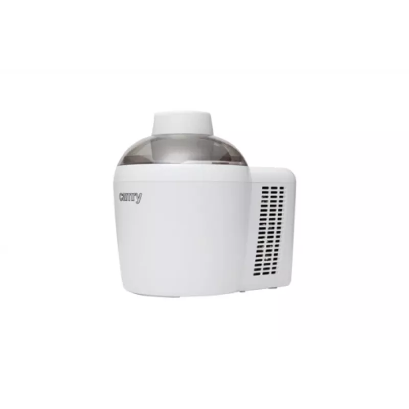 Máquina de helados Camry Premium CR 4481 máquina de helados con depósito 0,7 L 90 W blanco