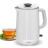 Hervidor de agua MPM MCZ-115 1,5 L 1800 W blanco