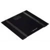 Báscula de baño Esperanza EBS018K – electrónica, 180 kg, negra