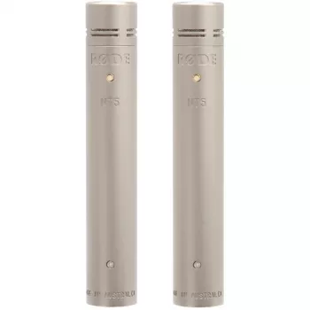 RØDE NT5-MP Micrófono Plata Micrófono de estudio