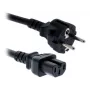 Cable de alimentación Negro 2.5 m Cisco CAB-TA-EU= CEE7/7 C15 conector hembra