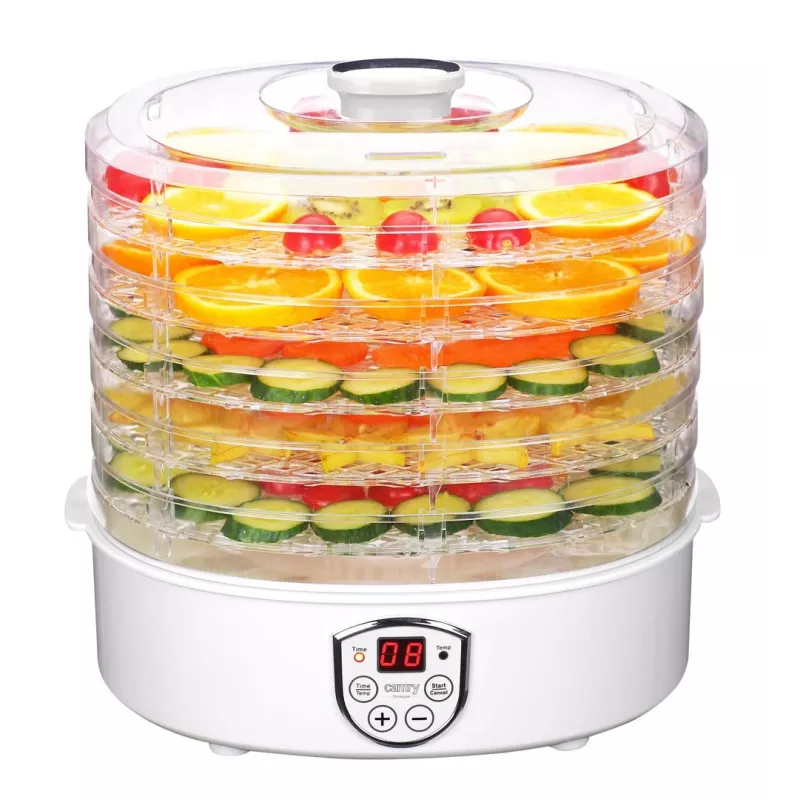 Deshidratador de setas y frutas CAMRY CR 6659