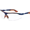 Gafas de protección Uvex 9160265 azul naranja