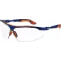 Gafas de protección Uvex 9160265 azul naranja