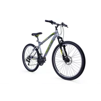 Bicicleta Huffy EXTENT 26 plata 26950W plata