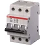 ABB STOTZ-KONTAKT ABB 2CDE283001R0063 interruptor automático interruptor automático compacto (2CDE283001R0063)